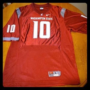 WSU Washington State University jersey